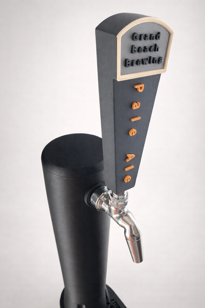 Core Series Custom Draft Tower (1–3 Tap)