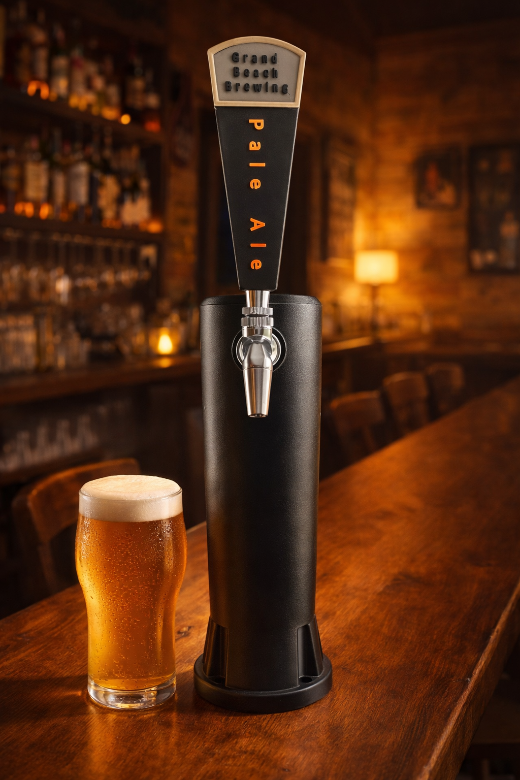 Core Series Custom Draft Tower (1–3 Tap)