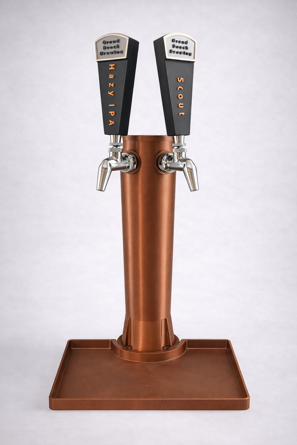 Core Series Custom Draft Tower (1–3 Tap)