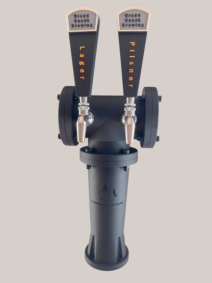 Linear Series Custom Modular Draft Tower (2-6 tap)