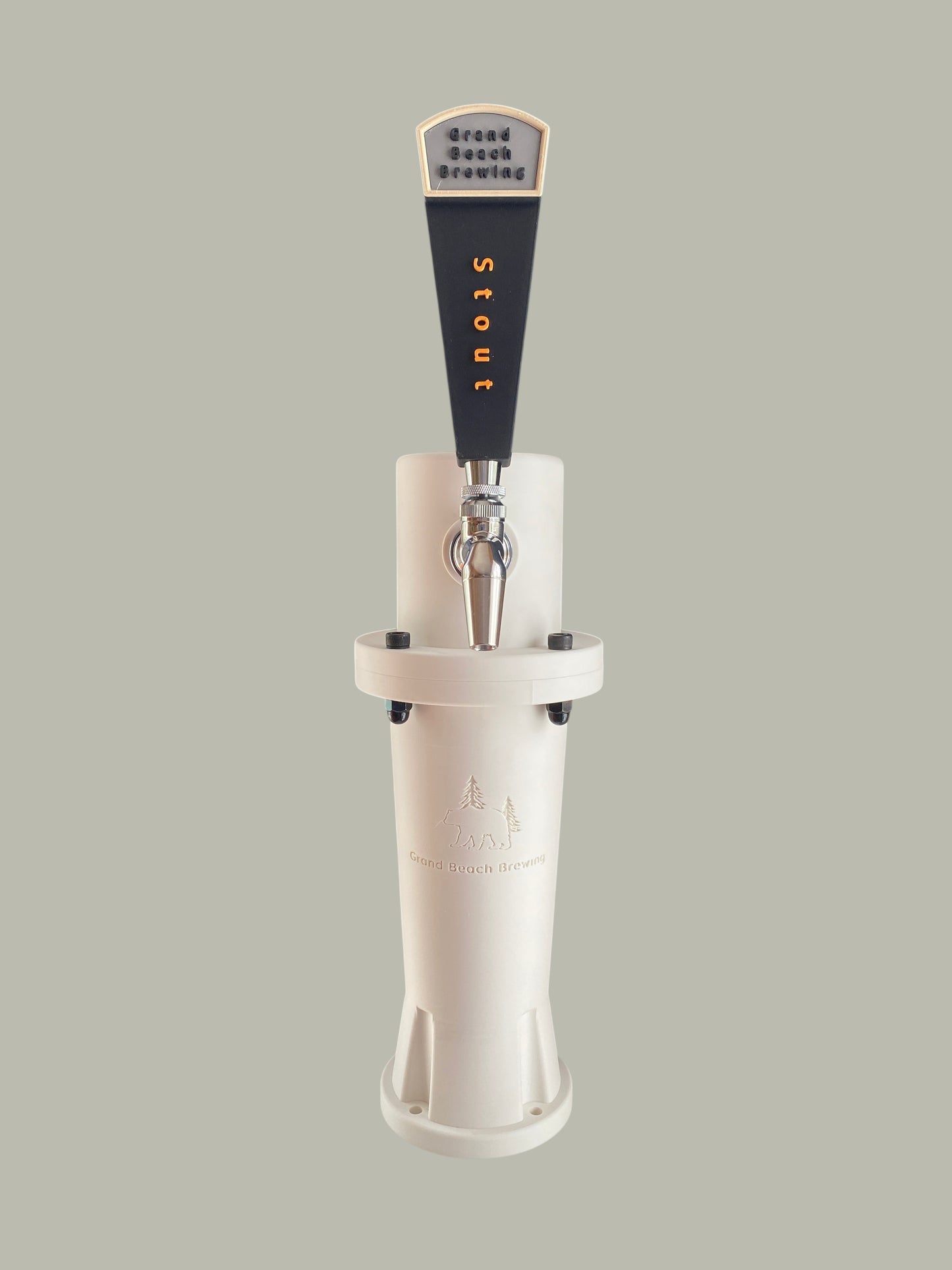 Linear Series Custom Modular Draft Tower (2-6 tap)
