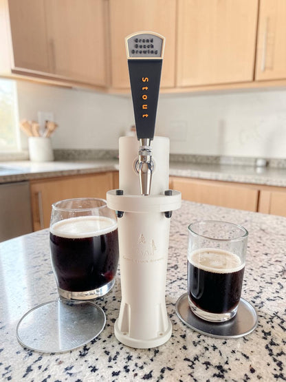 Linear Series Custom Modular Draft Tower (2-6 tap)